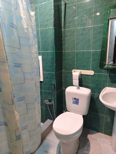 Uzunmüddətli kirayə mənzillər: Neftcilər metrosu Nazli sarayın yanınında mənzil kirayə verilir — 14