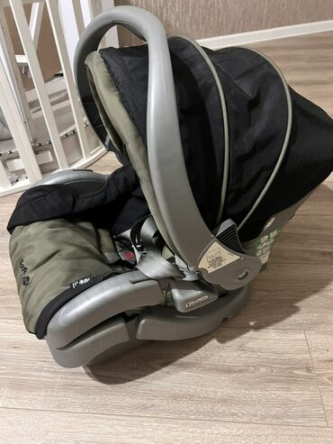 Modullu arabalar: Yaş: <1 ay — 6