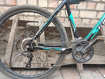 Горные велосипеды: Горный велосипед, Skillmax, Титан, Б/у — 10
