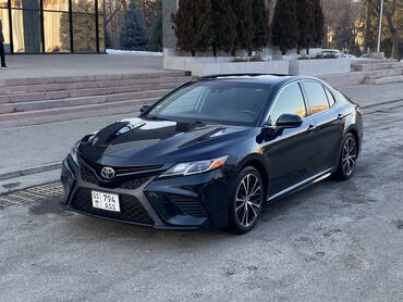 Toyota: Toyota Camry: 2017 г., 2.5 л, Автомат, Бензин, Седан