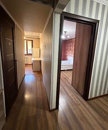 2 8: 2 комнаты, 44 м², 6 мкр 104 серия, 3 этаж, Евроремонт — 4