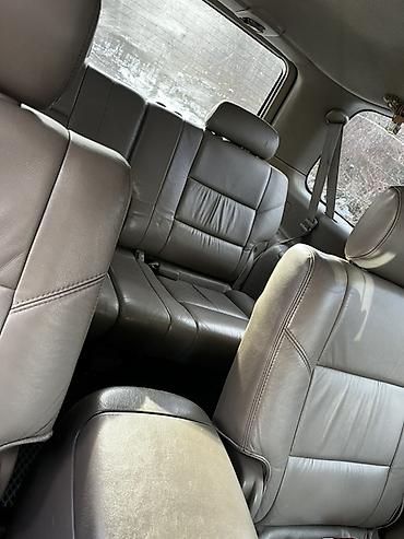 Toyota: Toyota Sequoia: 2007 г., 4.7 л, Автомат, Бензин, Внедорожник — 14