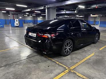 камри 40ка: Toyota Camry: 2021 г., 2.5 л, Автомат, Бензин, Седан — 3