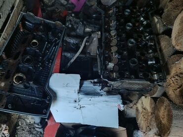 Motor üçün digər detallar: Mercedes-Benz MERSEDES, 1.8 l, Benzin, 1994 il, Orijinal, Almaniya, İşlənmiş