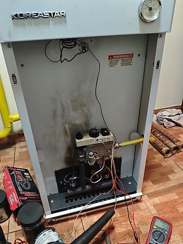 tansu: Ремонт напольных газовых котлов Профессиональное обслуживание и — 8