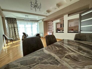 Uzunmüddətli kirayə mənzillər: Xətai rayonu, Xətai metrosunun düz arxasında, Xətai estetik klinikası — 2