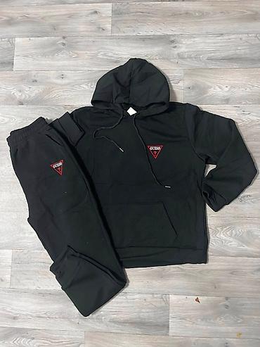 zgodne devojke: Ženske trenerke malo deblji materijal S,M,L,XL veličine turske za — 3