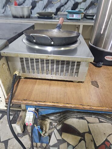 вытяжки на кухню: Индукционая