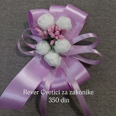 Venčanice: Izrada cvetica po jedinstvenim modelima i cenama pozvati za sve — 8