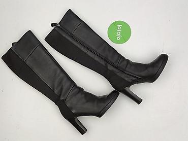 kozaki kaniowski: Geox, Kozaki damskie, rozmiar 38 — 2