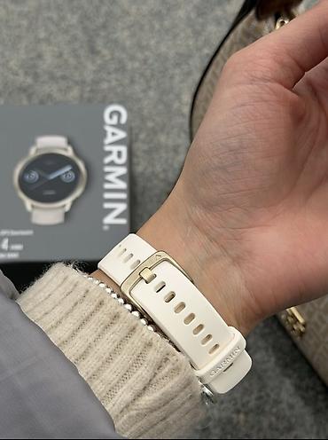garmin cirqa бишкек: Продаю Garmin Venu 4 за 450000 покупала месяц тому назад за 48000 — 1