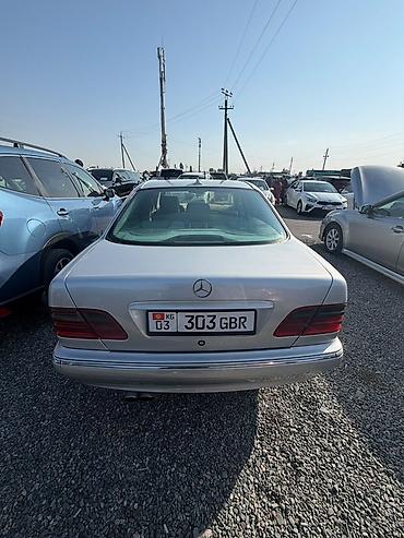 мерс ключ: Mercedes-Benz : 2000 г., 3.2 л, Автомат, Дизель, Кроссовер — 1