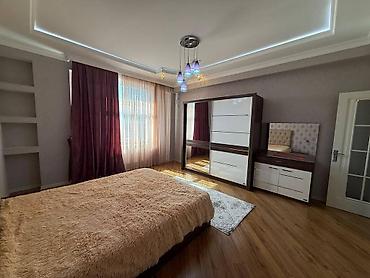 общежитие баку: 3 комнаты, Новостройка, м. Халглар Достлугу, 130 м² — 4