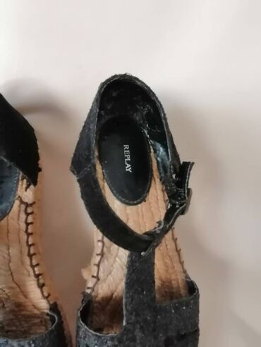 Sandale: Sandale, Replay, 38 — 11