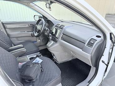lancer 9: Honda CR-V: 2009 г., 2.4 л, Автомат, Бензин, Внедорожник — 5