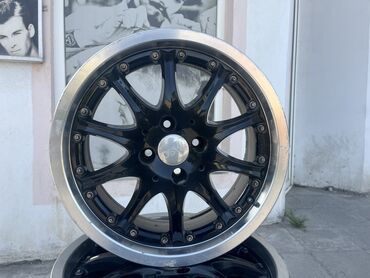 Disklər: İşlənmiş Disk R 16, 4 Boltlu