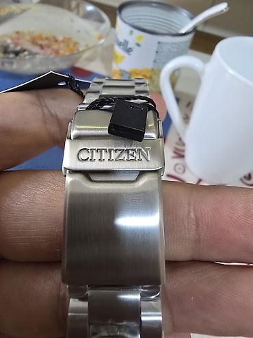 часы пума: Классические часы часы, Citizen, Япония, Водонепроницаемые, Оригинал, Мужские, Новый — 6