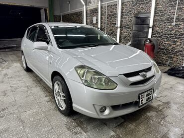 Toyota: Toyota Caldina: 2003 г., 1.8 л, Автомат, Бензин, Универсал