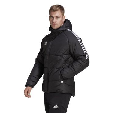 Куртка Adidas, L (EU 40), XL (EU 42), цвет - Черный