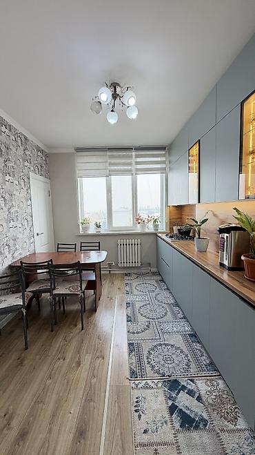 цена квартиры в оше: 2 комнаты, 66 м², Элитка, 5 этаж, Евроремонт — 4