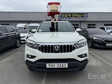 Ssangyong: Ssangyong : 2020 г., Дизель — 3