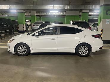 Hyundai: Hyundai Avante: 2019 г., 2 л, Автомат, Бензин, Седан — 3