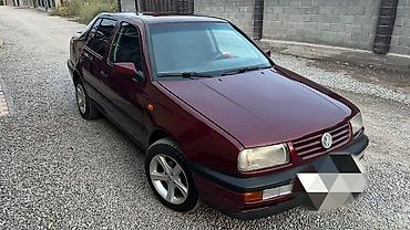 Продажа авто: Volkswagen Vento: 1995 г., 1.8 л, Механика, Газ, Седан — 2