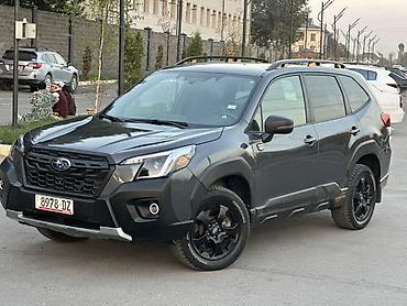 форестер субаро: Subaru Forester: 2022 г., 2.5 л, Автомат, Бензин, Кроссовер — 1