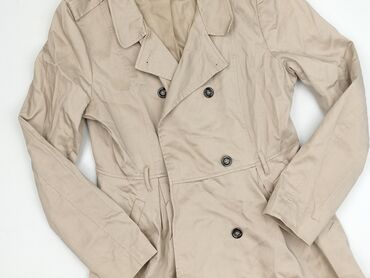 H&M, Women`s trench, size L (EU 40)