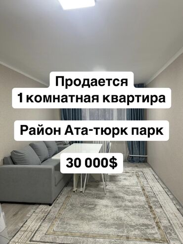 Продажа квартир: 1 комната, 23 м², Общежитие и гостиничного типа, 3 этаж, Евроремонт