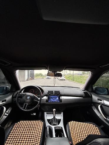 BMW: BMW X5: 2002 г., Кроссовер — 8