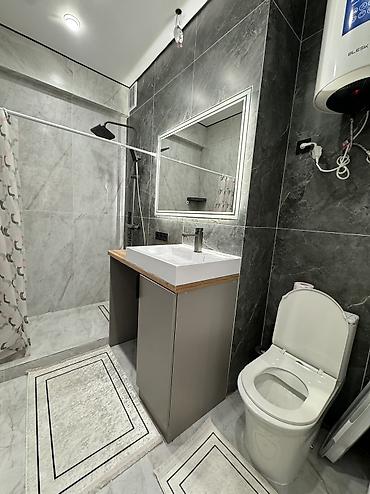 Продажа квартир: 1 комната, 33 м², Элитка, 6 этаж, Дизайнерский ремонт — 5