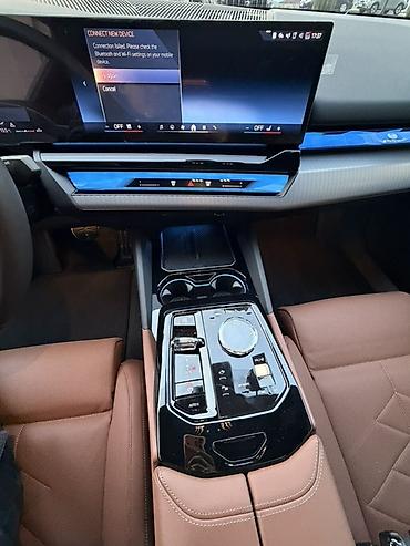 эо 3322: BMW 530: 2025 г., 2 л, Автомат, Бензин, Седан — 9