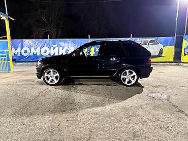 samurai bmw: BMW X5: 2005 г., 4.8 л, Автомат, Газ, Кроссовер — 8