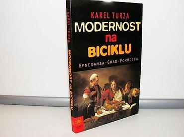 eldo design: Modernost na biciklu Karel TurzaPorodica u renesansiGrad u — 1