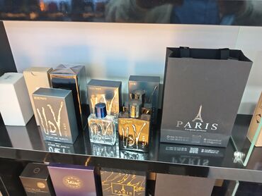 Ətriyyat: Niş və dizayner ətirlərinin seçimli kolleksiyası – şüşə sprey — 5