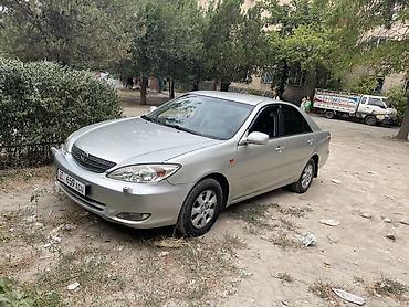 обмен ауди 100: Toyota Camry: 2003 г., 2.4 л, Автомат, Бензин, Седан — 6