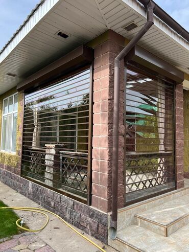 Откатные ворота: Ворота, Ворота Автоматический ворота Рольставни Жалюзи Роллеты at lalafo.kg — 20 Откатные ворота: Ворота, Ворота Автоматический ворота Рольставни Жалюзи Роллеты — 20