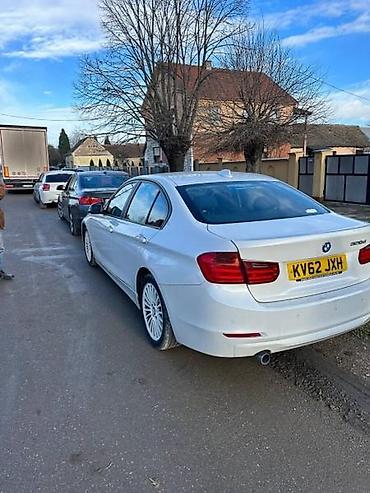 karburator: BMW 320 F30 2012. GOD. - KOMPLETAN AUTO U DELOVIMA | F30 kompletan u — 1