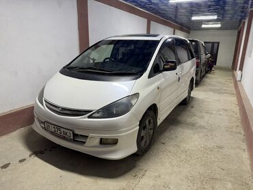 тайота минивэн: Toyota Estima: 2002 г., 3 л, Автомат, Бензин, Минивэн