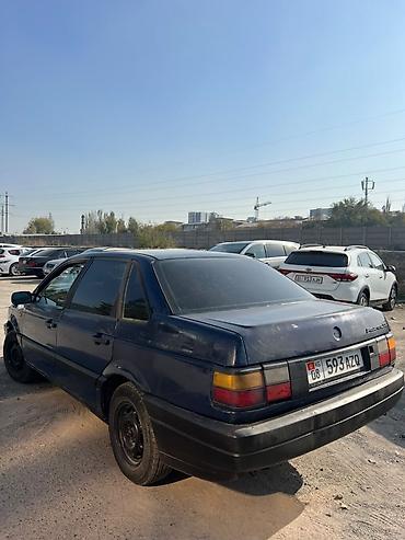 volkswagen passat в4: Volkswagen Passat: 1991 г., 1.8 л, Седан — 3
