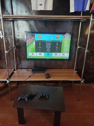 en ucuz komputer: PlayStation oyun komplekti – konsol, aksesuarlar və TV ilə Tərkib: - — 3