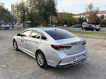 аварийный соната: Hyundai Sonata: 2020 г., 2 л, Автомат, Газ, Седан — 6