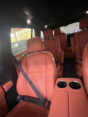 byd e9 1: Lixiang L9: 2024 г., 1.5 л, Автомат, Электромобиль, Кроссовер — 3