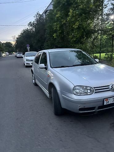 пасат б2: Volkswagen Golf: 1998 г., 1.8 л, Механика, Бензин, Хэтчбэк — 2