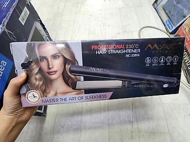 Утюжок для волос MAC Styler, Стандартный, 210 °С and more