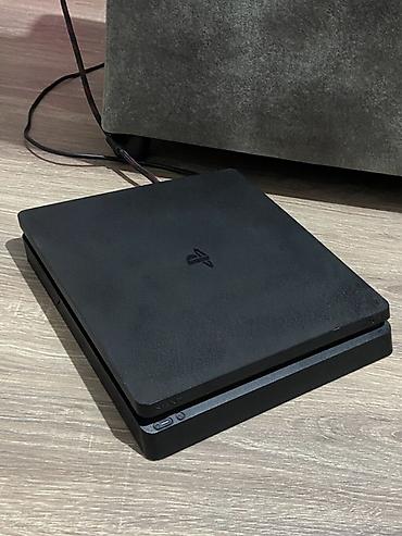 PS4 (Sony PlayStation 4): PlayStation 4 Slim 1ТБ Есть FC24 FC25 UFS 3,4 И другие игры — 3
