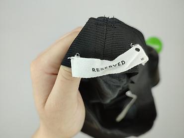 alpha: Reserved, Legginsy Ze skóry ekologicznej damskie, rozmiar M — 4