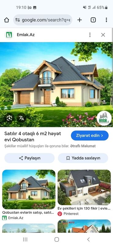 тап аз дома: 4 otaqlı, 1 kv. m
