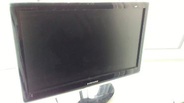 monitor acer: Samsung LCD monitor - Ekran ölçüsü: təxminən 21–22 düym (geniş ekran) — 1
